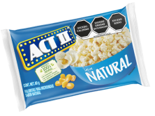 ACT II NATURAL PALOMITAS