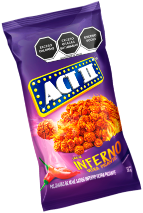 INFIERNO READY TO EAT