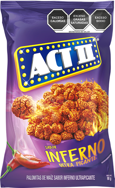 JJ Marine ACT II Inferno Antojote