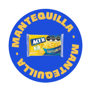 Mantequilla Etiqueta